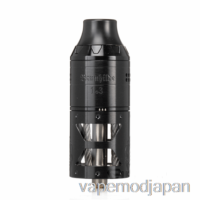 Vape Japan Vapefly ブリュンヒルデ 1o3 25mm Rta ブラック